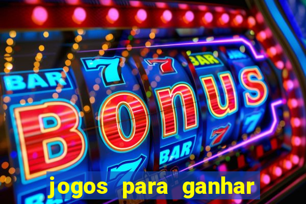 jogos para ganhar dinheiro via pix sem depositar nada